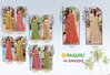 W Sangini By Rajguru Chanderi Cotton Fancy Daily Wear Saree Orders In India